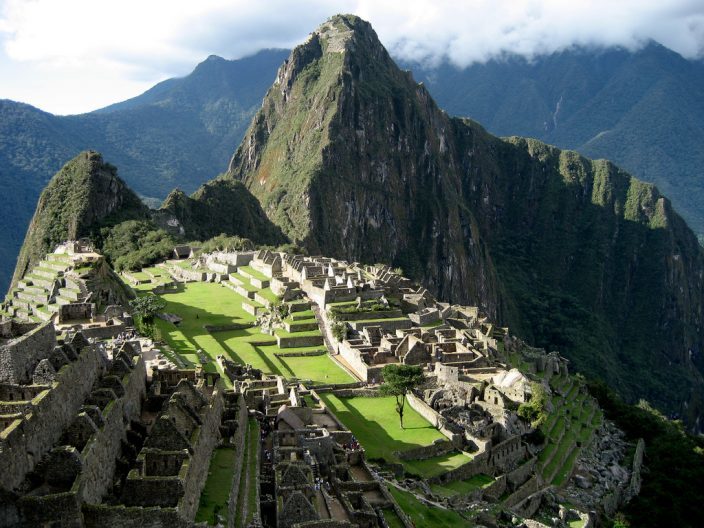 Machu picchu