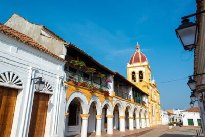 Cartagena Historic Center